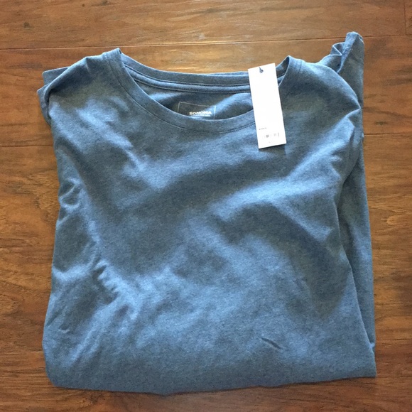 Sonoma Other - 🆕 Men’s Sonoma Basic Blue Tee